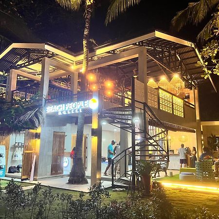 Beach People Hostel Bantayan Island Ocoy Bagian luar foto