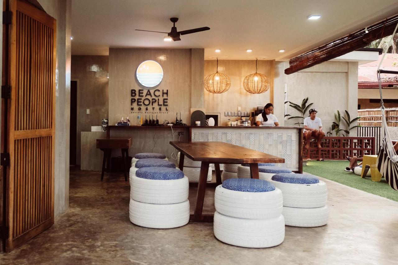 Beach People Hostel Bantayan Island Ocoy Bagian luar foto
