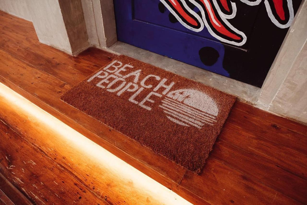 Beach People Hostel Bantayan Island Ocoy Bagian luar foto