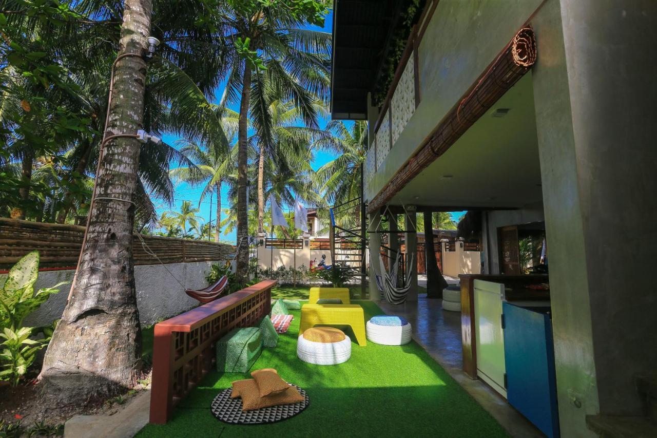 Beach People Hostel Bantayan Island Ocoy Bagian luar foto